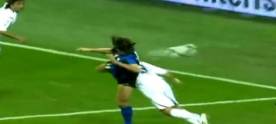 Kompilacija: Najbolji golovi petom, ali iz vazduha (VIDEO)