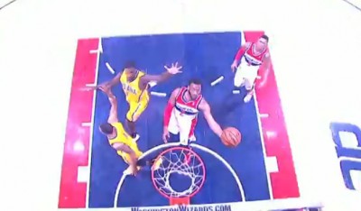 NBA Top 5: Volov ulaz za potez večeri (VIDEO)