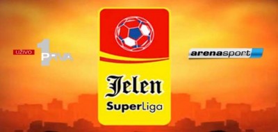 Zvezda čeka titulu na Prvoj, crno – bele prenosi Arena