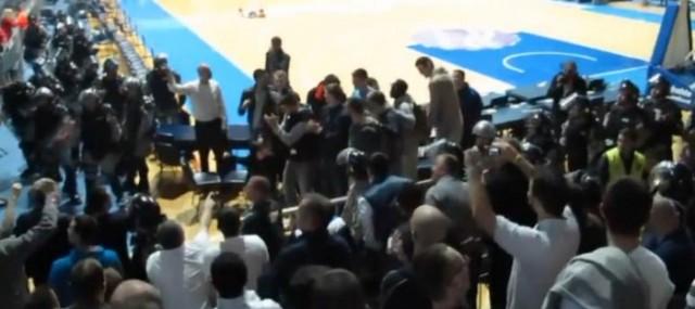 Gde su bili u Areni? Pogledajte slavlje Delija i igrača nakon derbija (VIDEO)