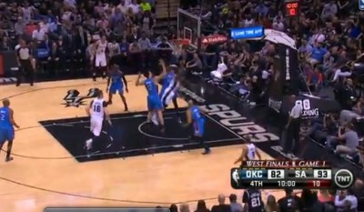 NBA Top 5: Leonardove majstorije na prvom i drugom mestu (VIDEO)