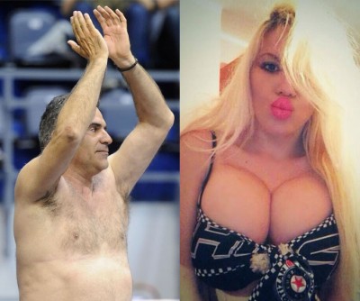 Kako je Tegi samo jednim skidanjem zasenio Sandru