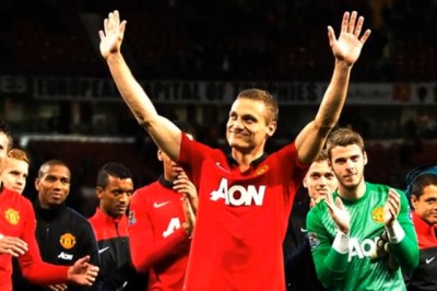 Najbolje od Nemanje Vidića u dresu ‘crvenih đavola’ (VIDEO)