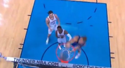 NBA Top 5: Grifin zakucao Tander (VIDEO)