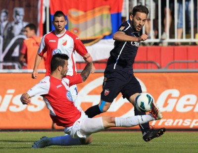 Vasiljević i Stojanović: Publika je uživala