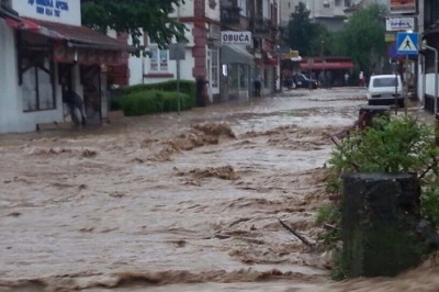 Fudbaleri Radnika zbog mina ne mogu da se vrate kući