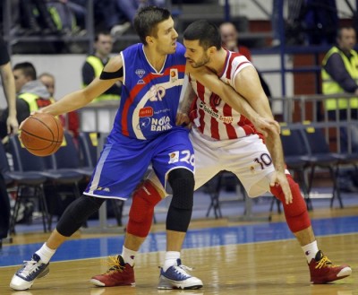 Gordić demantuje da prelazi u Cedevitu