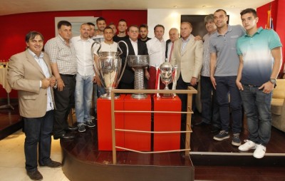 Ljupko i Dika evocirali uspomene iz Barija (VIDEO) (FOTO)