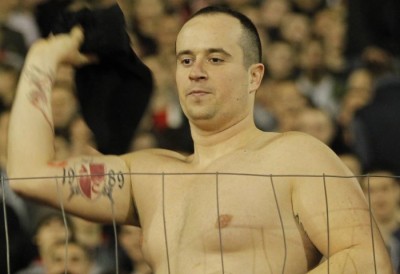 Dunjića ispratili i igrači Zvezde, preminuli navijač ispraćen uz pesmu ‘Dobro znaj’