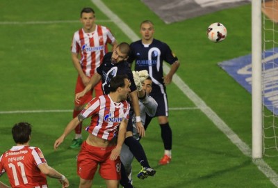 Zvezda pobedom nad Radom sačuvala vrh tabele (VIDEO) (FOTO)