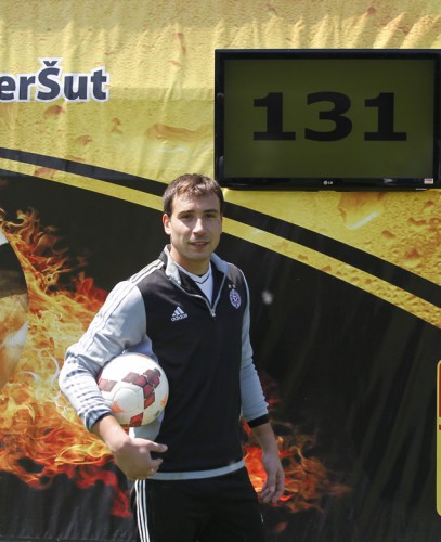 FLEŠ IZ GRČKE: Živko Živković ponovo crno-beli…