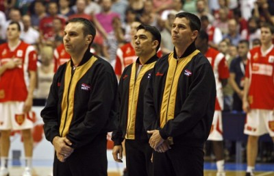 Jovičić sudi finale Evrolige