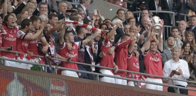 Arsenal konačno do trofeja posle devet godina (VIDEO)