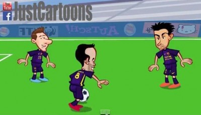 Barsina tika-taka – od divljenja do ruganja (VIDEO)