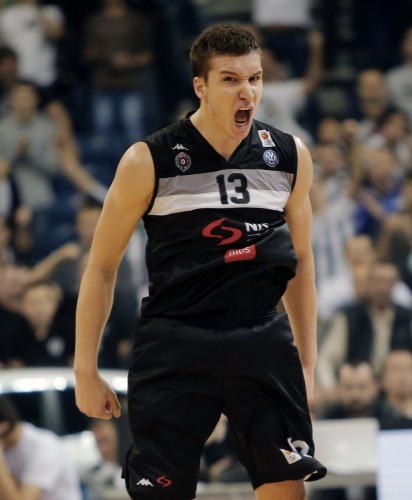 Bogdanović u Istanbulu