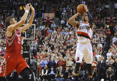 NBA: Lilard za ludnicu u Portlandu, Mevsi i Netsi do majstorica (VIDEO)