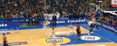 Kung-fu Dentmon (VIDEO)