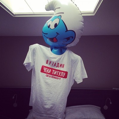 Vujadin Savić čeka titulu