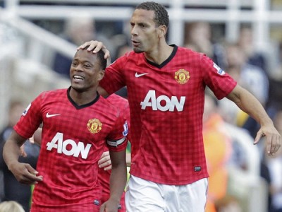 Gigs predlaže da Evra i Ferdinand ostanu u Junajtedu