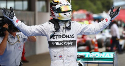 Hamilton: Nisam bio dovoljno brz, ali ispalo je u redu