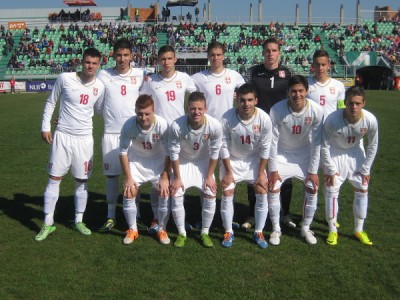 Paunović odredio ‘orliće’ za dvomeč sa Belorusima