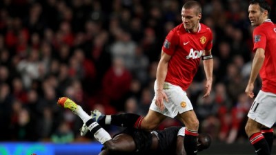 Gigs nahvalio Vidića: Najbolji defanzivac sa kojim sam igrao