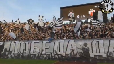 OPSADA BEOGRADA: Navijači Totenhema u velikom broju stižu u Humsku