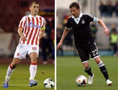 VOŽDOVAC ZA PRIMER: ‘Zmajevi’ ne zaboravljaju legende Zvezde, Partizana i Spartaka!