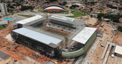 Još jedna smrt radnika u Brazilu pri izgradnji stadiona