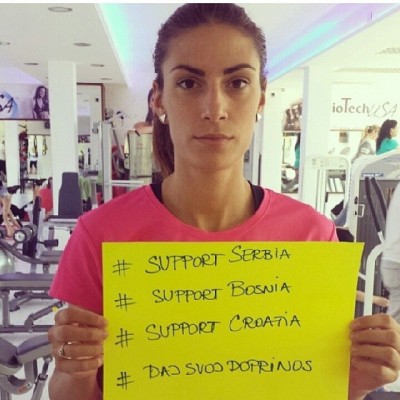 Ivana apeluje da se pomogne najugroženijima! (FOTO)