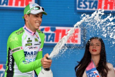 Marko Kanola pobednik13. etape trke Điro d’Italija