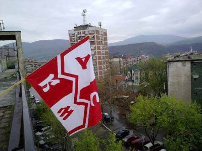 Srbija cela u crveno – belom (FOTO)