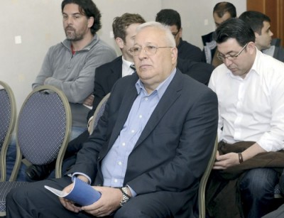 Krivokapić: Glavni cilj je zlato u Riju