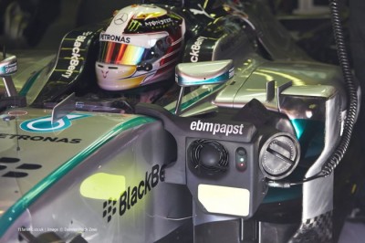 Ništa novo, Hamilton kreće prvi i u Španiji