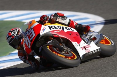 MOTO GP: Markez je pokorio Češku