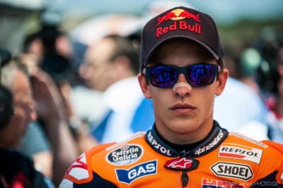 Markez najbrži na drugom treningu