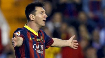 ZANETI NEMA DILEMU: Mesi je najbolji i treba da dobije Zlatnu loptu