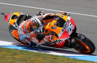 Pedrosi treći trening na Herezu