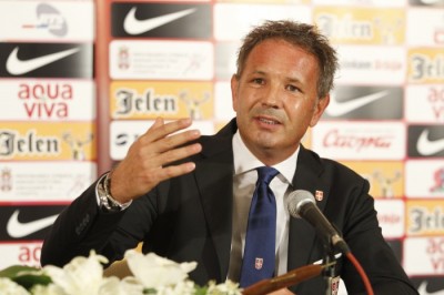 LUIZ ADRIANO: Mihajlović me podseća na Lučeskua!