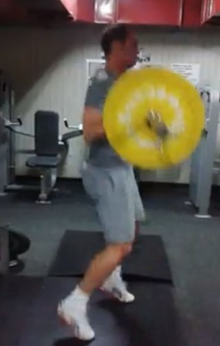 Topić: Milijaš je pravi uzor svima (FOTO)