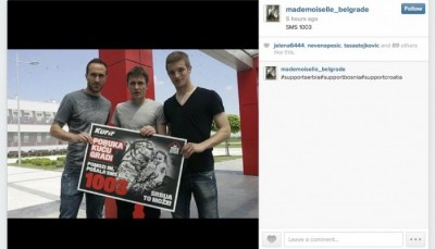Apel Mrđe, Saše Ilića i Lazovića (FOTO)