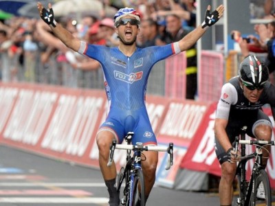 ‘Điro’ konačno na ‘čizmi’: Buaniju četvrta etapa