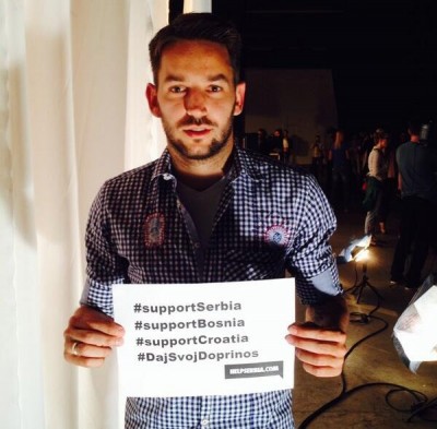 Ninković ponovo u humanitarnoj akciji (FOTO)