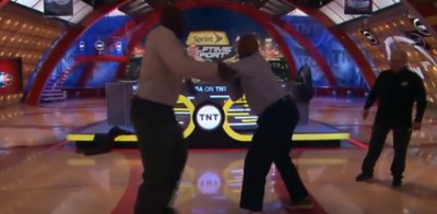 Kečerski duel Šeka i Barklija (VIDEO)