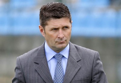 Stevan Mojsilović, trener Rada: