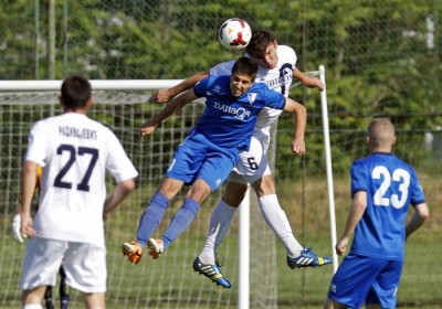 FSS: Rad – Spartak na Vračaru!