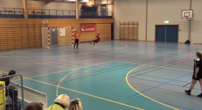 Rukometni salto-gol (VIDEO)