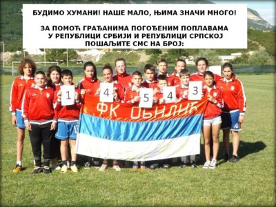 Obilić iz Herceg Novog prkuplja pomoć za najugroženije