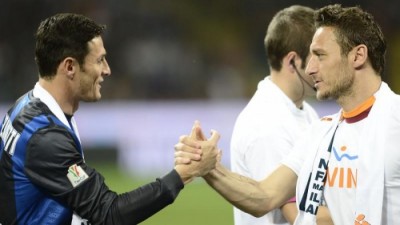 Toti o Zanetiju: On nije samo klupska ikona, već fudbala u celini