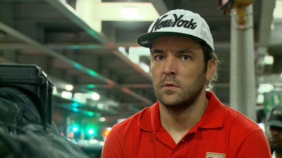 Orlovi u ‘Velikoj jabuci’ (VIDEO)